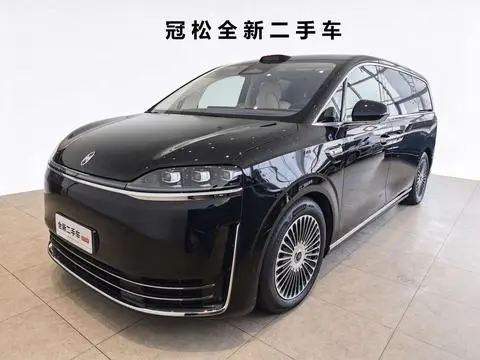 Luxeed V9 2026