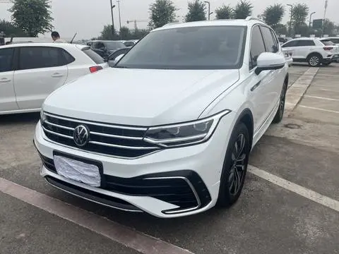 Volkswagen Tiguan L 2024