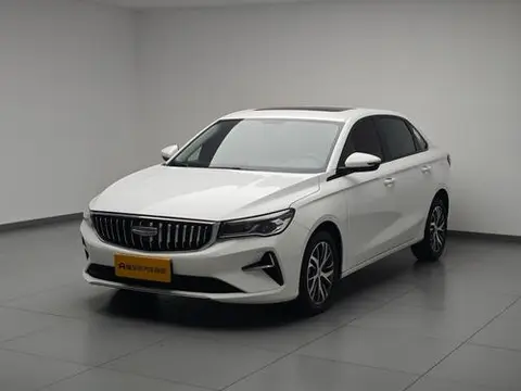 Geely 帝豪 2025