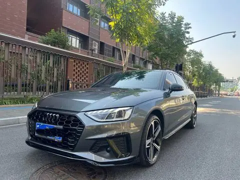 Audi A4L 2023