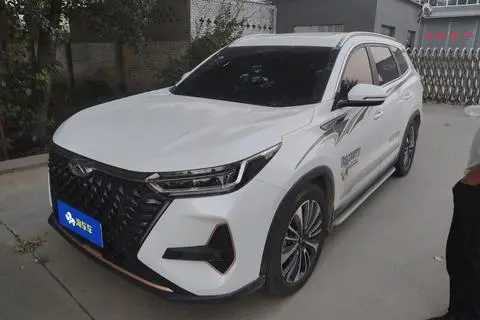 Chery 瑞虎8 PRO 2022