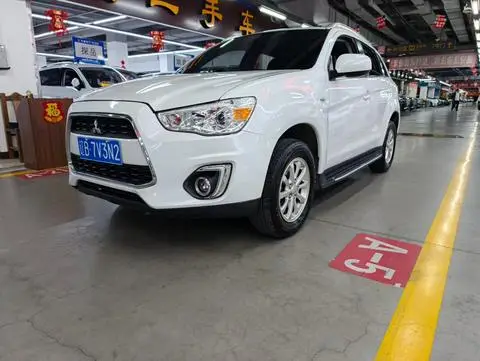 Mitsubishi 劲炫ASX 2013