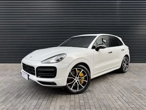 Porsche Cayenne 2023