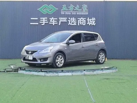 Nissan 骐达TIIDA 2014 — фото 1