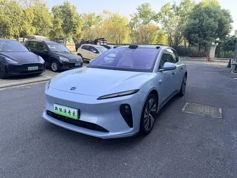 NIO ET5 2022