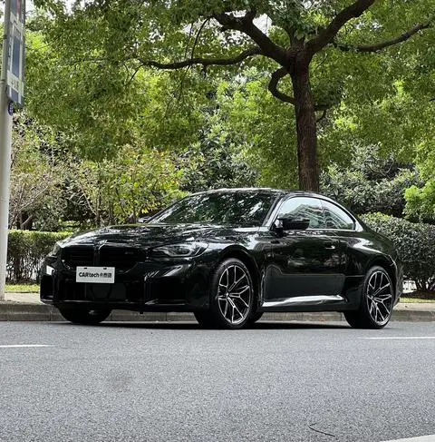 BMW M2 2024