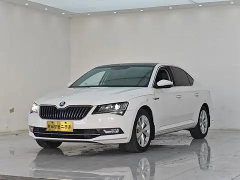 Skoda Superb 2018