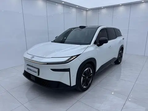 Toyota 铂智3X 2025