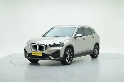 BMW X1 2021 — фото 1