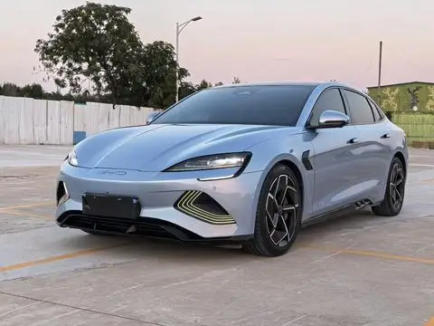 BYD Seal 2022