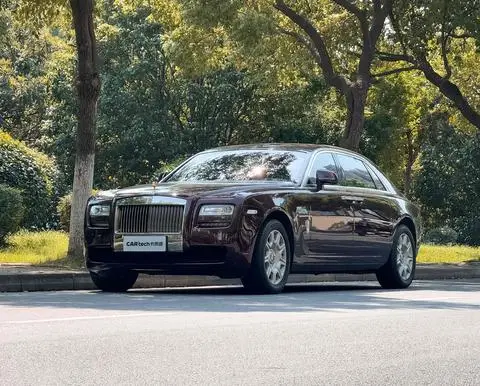 Rolls Royce 古思特 2014