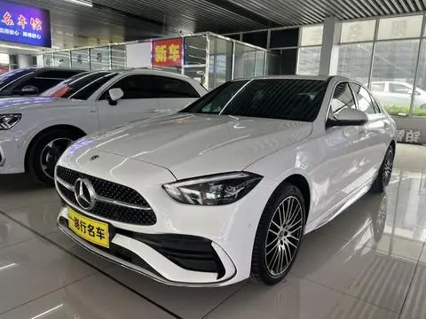 Mercedes-Benz C-Class 2023