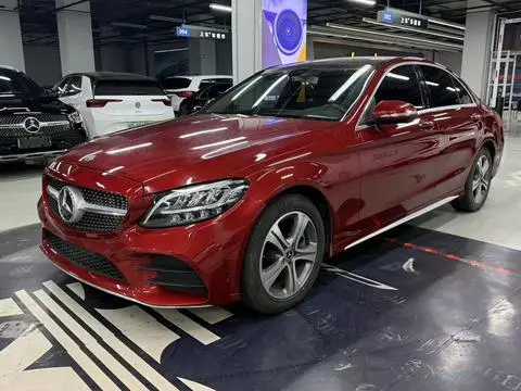Mercedes-Benz C-Class 2020 — фото 1
