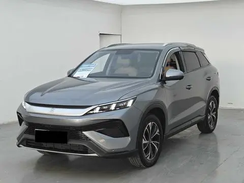 BYD 宋Pro DM 2025