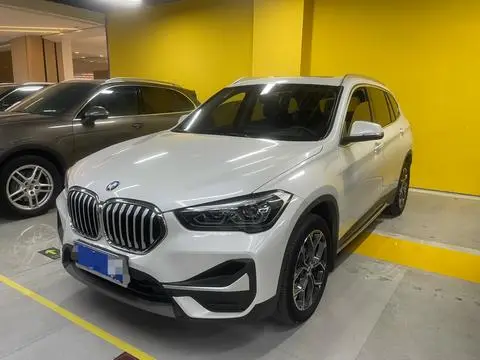 BMW X1 2022 — фото 1