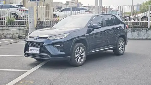Toyota 威兰达 2022