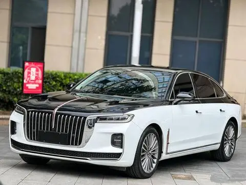 Hongqi H9 2023 — фото 1