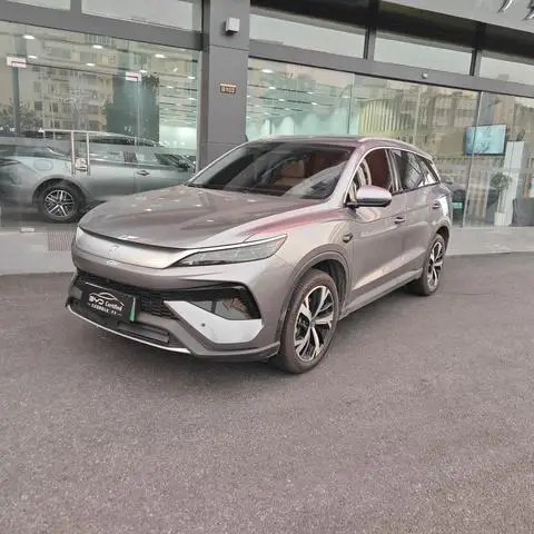 BYD 宋Pro DM 2026