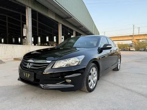 Honda Accord 2012