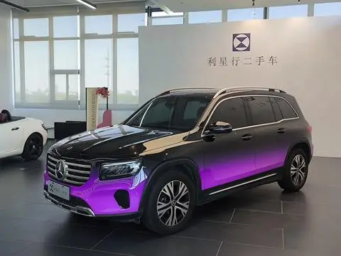 Mercedes-Benz GLB 2024
