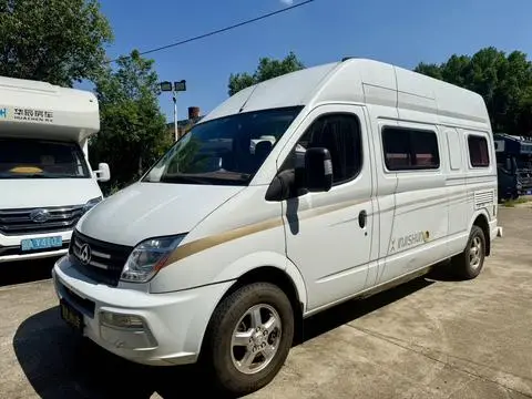 Maxus V80房车 2016