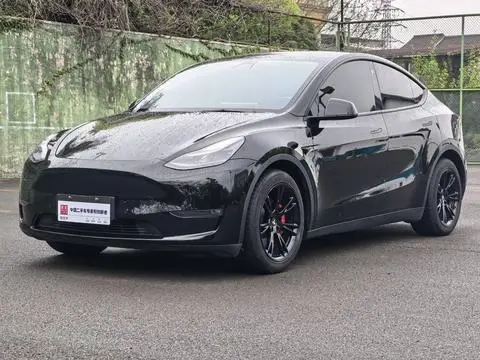 Tesla Model Y 2021 — фото 1