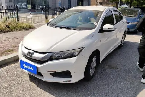 Honda 锋范 2015