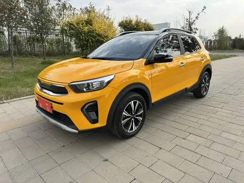 Kia 奕跑 2021