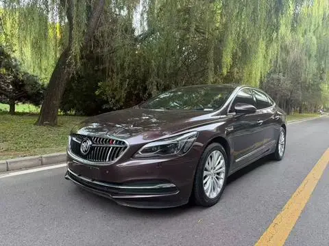 Buick 君越 2018