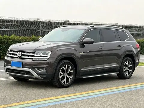 Volkswagen 途昂 2019