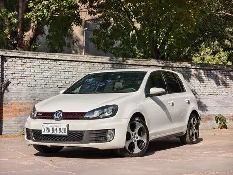 Volkswagen GolfGTI 2012