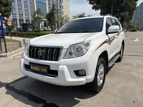Toyota Prado 2010