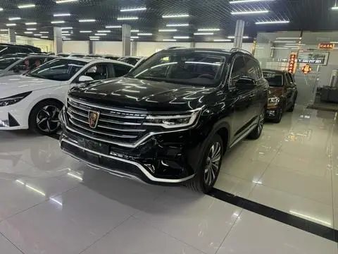 Roewe RX5 MAX 2019