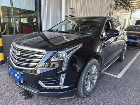 Cadillac XT5 2018