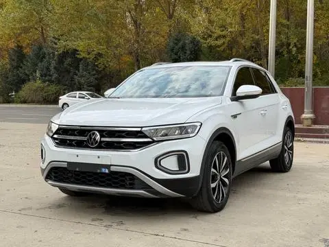 Volkswagen 探歌 2023