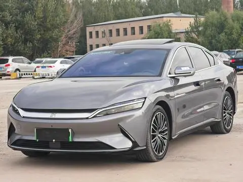 BYD HanEV 2021