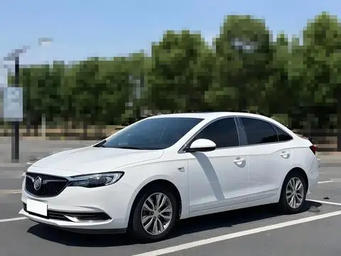 Buick Excelle GT 2021 — фото 1