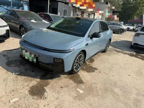 Leapmotor B01 2025