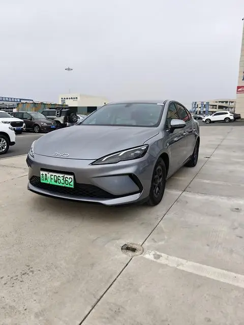 BYD Seal05 DM 2025