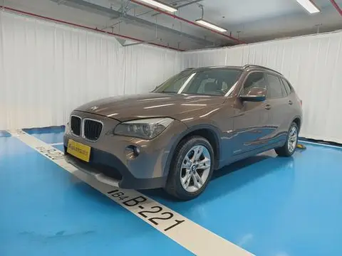 BMW X1 2012