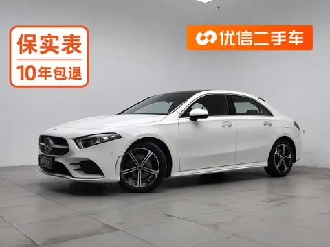 Mercedes-Benz A-Class 2022