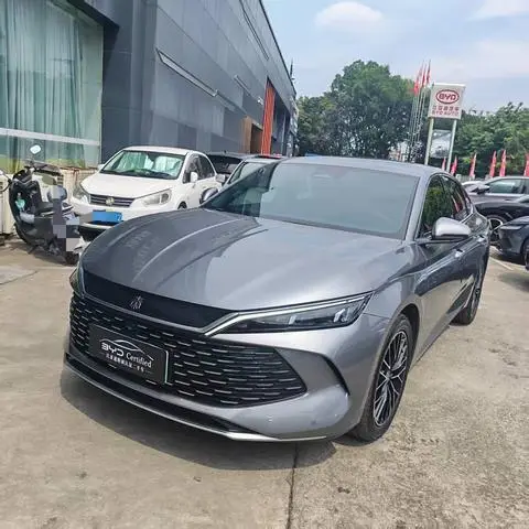 BYD 秦L DM 2024