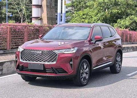 Haval H6 2021 — фото 1