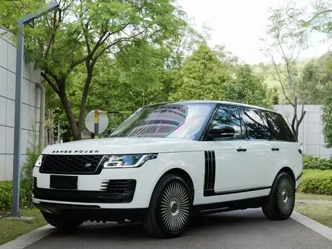 Land Rover 揽胜 2019