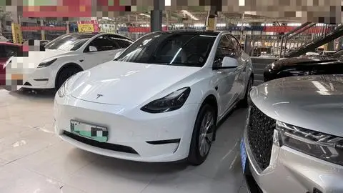 Tesla Model Y 2022 — фото 1