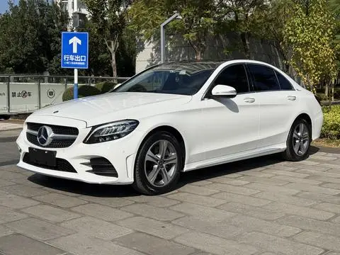 Mercedes-Benz C-Class 2019 — фото 1