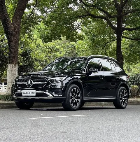 Mercedes-Benz GLC 2024