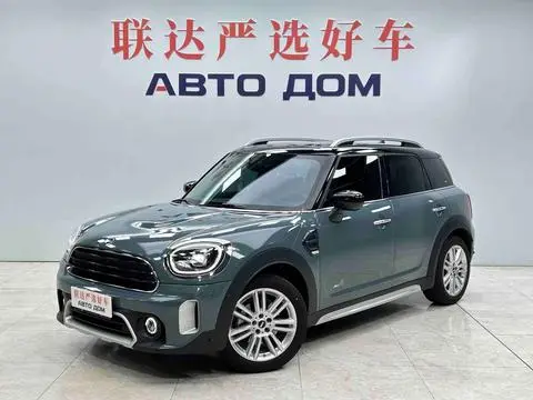MINI COUNTRYMAN 2023