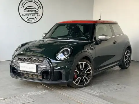 MINI JCW 2022 — фото 1