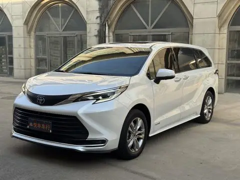 Toyota 赛那 2023